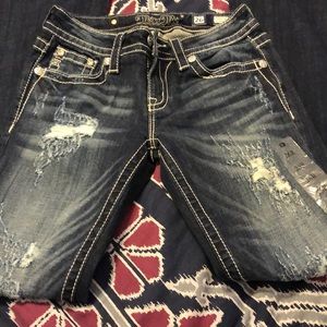 Miss me jeans